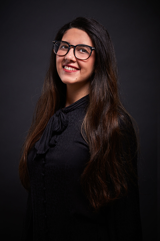Sara Abouebeid